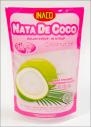 Nata de coco jelly strawberry